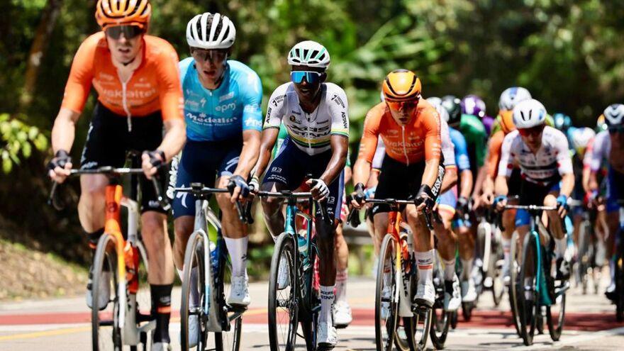 Велогонщик XDS Astana Team стал призером этапа «Тура Хайнаня» и улучщил свою позицию в общем зачете