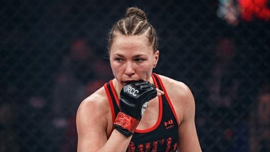 Россиянка Алексеева подтвердила свой очередной бой в UFC. Турнир будет в Азербайджане