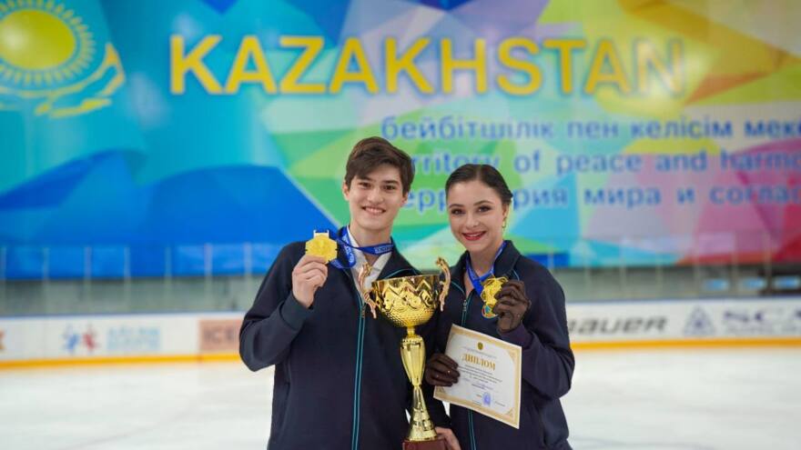 Результаты VI Зимней Спартакиады РК по фигурному катанию