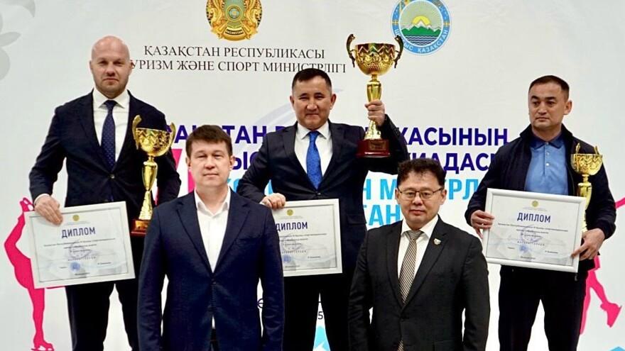 Завершились VI Зимние Спартакиады Республики Казахстан