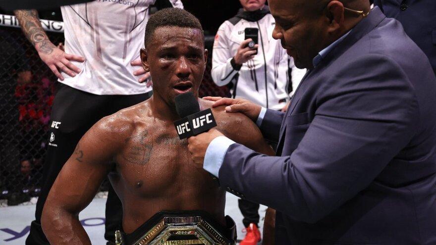 UFC алғаш рет Бакуде турнир өткізеді: жекпе-жекке қатысушылардың есімдері аталды
