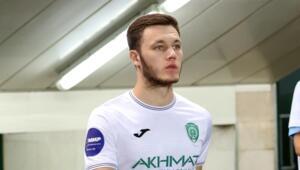 «Ахмат» Самодовтың жеңіс голының арқасында «Ростовты» жеңді