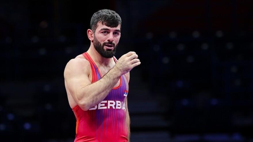 Известный борец Хетаг Цаболов отстранен от занятий спортом на шесть лет