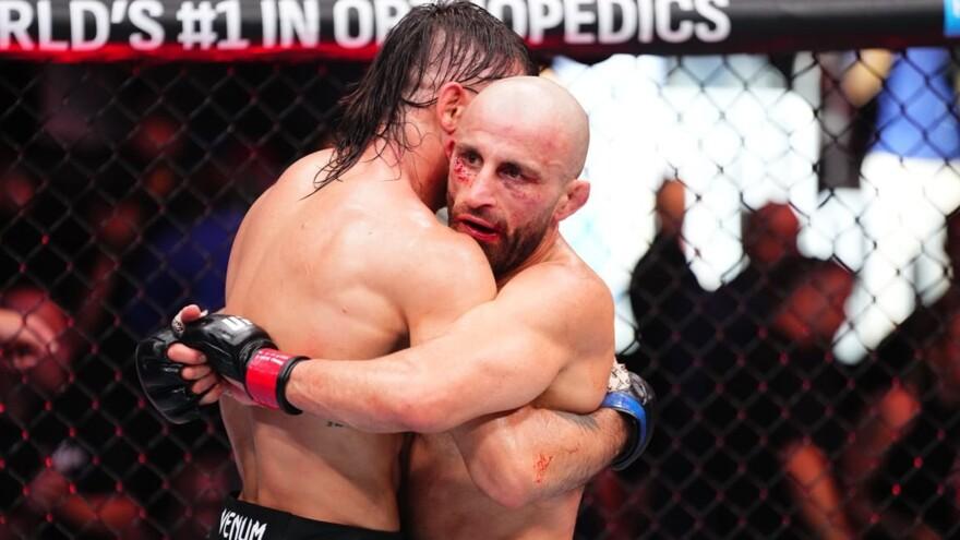 UFC 314: Результаты всех боев