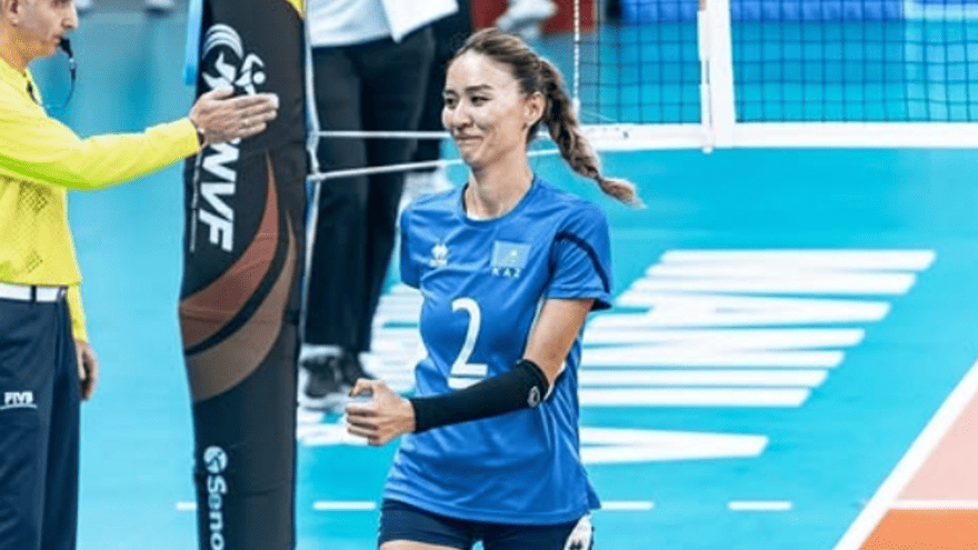 Анаркулова с клубом «Уб» вышла в финал чемпионата Сербии по волейболу