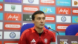 Игорь Леонов: Я сегодня не узнал свою команду