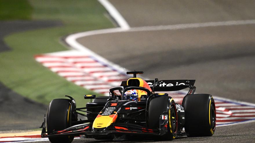 В Red Bull разгорелся конфликт после неудачного Гран-при Бахрейна