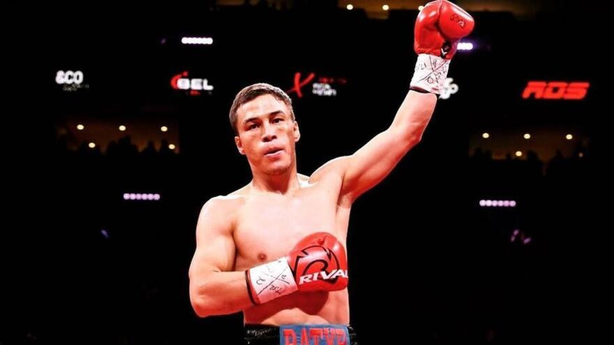 Батыр Джукембаев получил хорошие новости от WBC