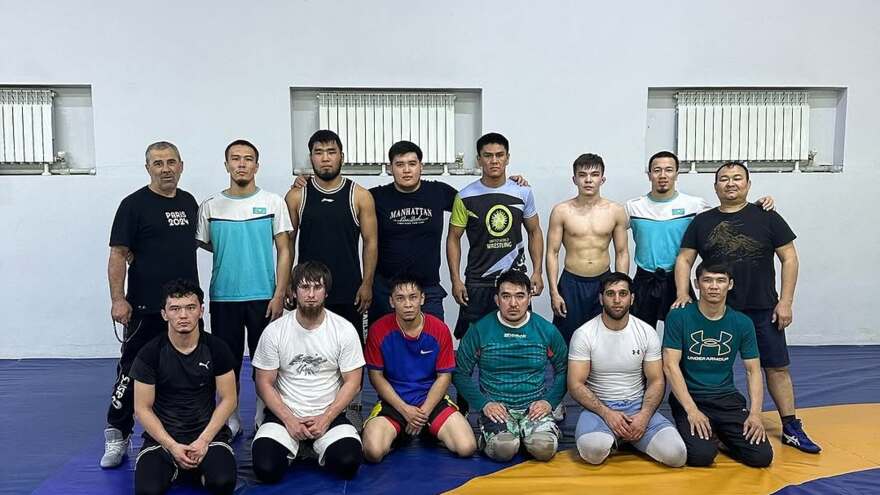 Казахстанские «классики» начали учебно-тренировочный сбор перед международным турниром