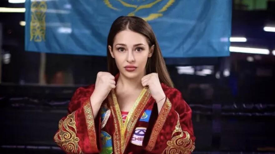 Ангелина Лукас Токио Олимпиадасы алдында өзге елдер оны қалай азғырғанын ашып айтты