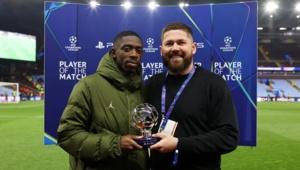 ВИДЕО. Дембеле после поражения «ПСЖ» от «Астон Виллы» отметился вызывающим поступком