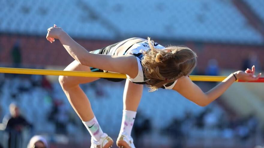Казахстанская спортсменка завоевала бронзовую медаль на чемпионате Азии среди юниоров по легкой атлетике