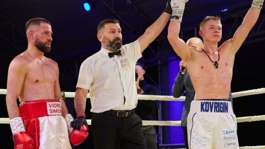 Ковригин уступил Нэшу и выбыл из Гран-при WBC в Саудовской Аравии