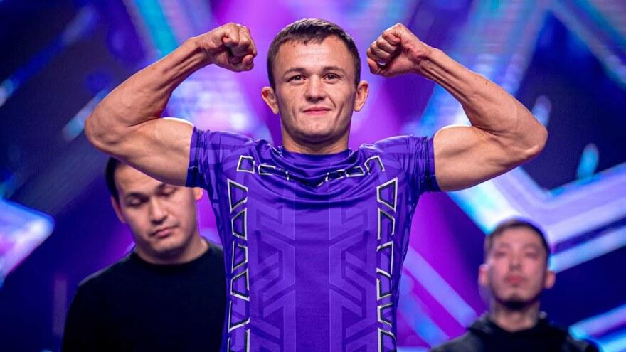 Эдуард Базров оценил бой Алмахана на UFC 315
