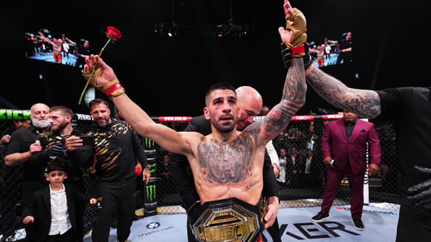 Илья Топурия назвал сумму своих гонораров в UFC и раскрыл планы на завершение карьеры