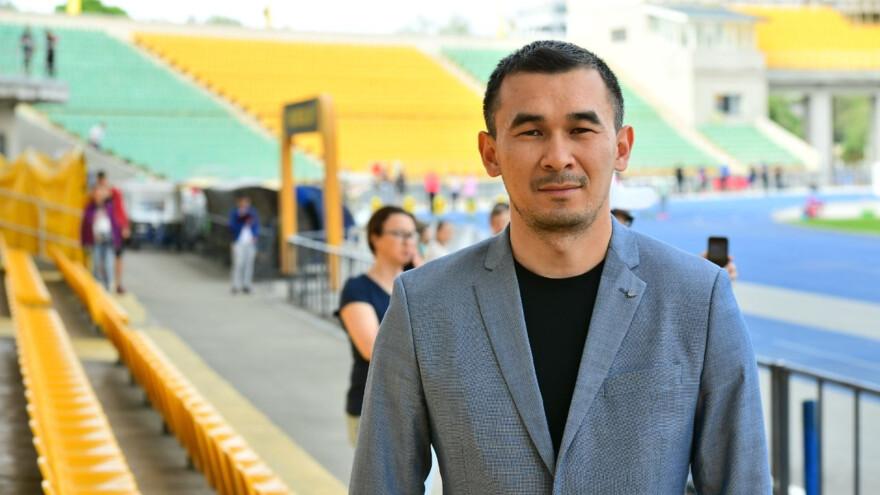 «Химки» бапкерлік штабына қазақстандық маман қосылды