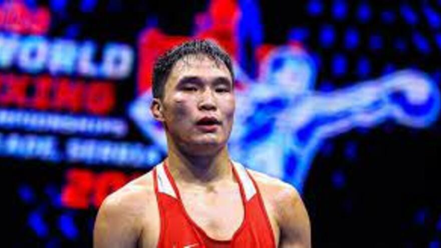 Санатали Толтаев нокаутировал соперника в первом поединке на WBC Grand Prix