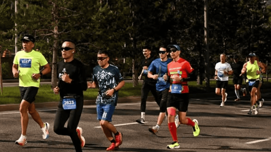 Трагедия на Almaty Half Marathon: два участника скончались во время забега