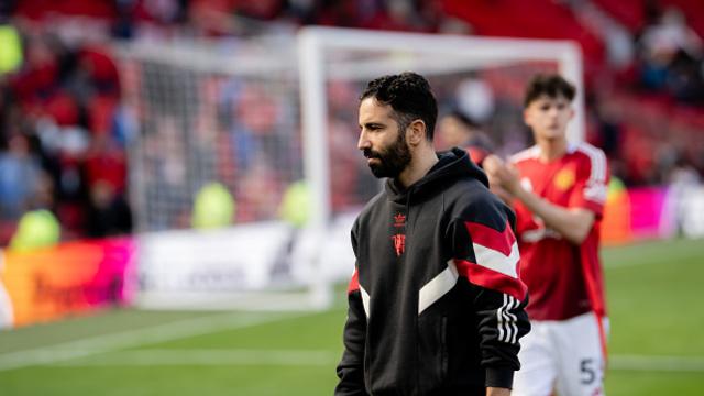 Рубен Аморим после проигрыша: Если не забиваешь — не побеждаешь