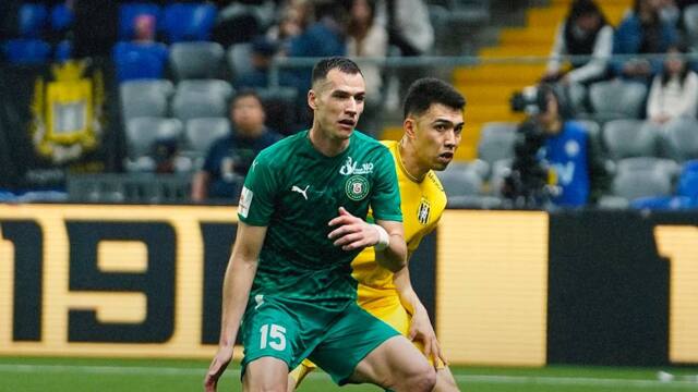 «Женис» – «Елимай» – 0:1. Видео гола и обзор матча