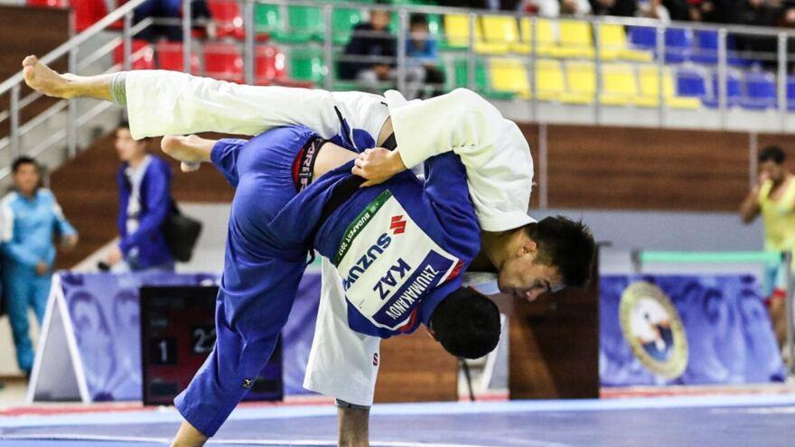 Астана примет мировой турнир по дзюдо серии Grand Slam