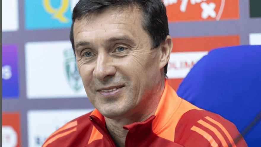 Игорь Леонов не прощается с Казахстаном: Мне важно быть в процессе