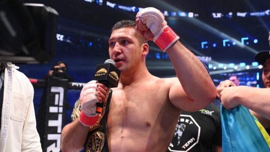 «Очень зол на себя». Дияр Нургожай высказался о первом поражении в UFC