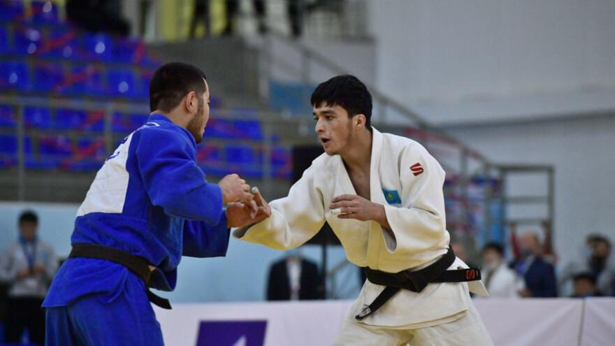Казахстанские дзюдоисты узнали первых соперников на чемпионате Азии в Бангкоке