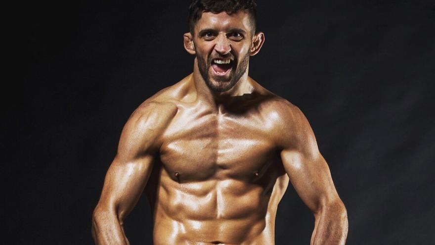 Пьетро Менга - от бойца UFC до осужде нного лидера преступной группы