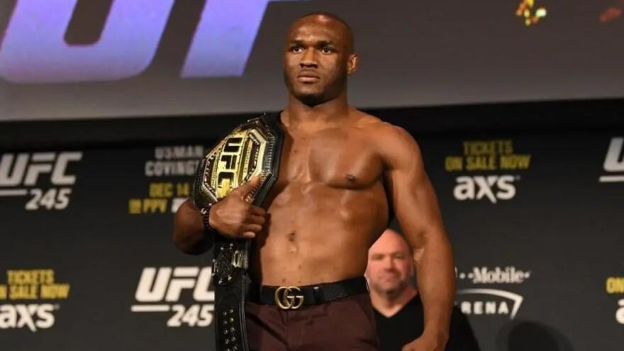 Хедлайнеры июньского турнира UFC в Атланте определены: Усман возвращается, Бакли на серии побед