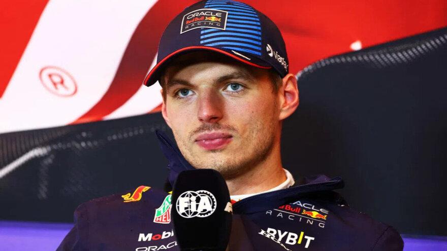 «Что я могу сделать?». Макс Ферстаппен о проблемах «Red Bull»