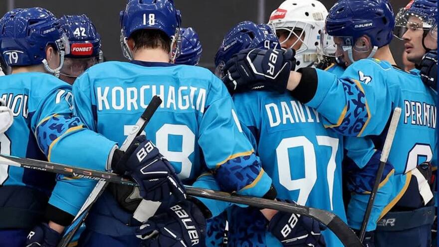 «Барыс» потерпел два поражения в чемпионате КХЛ 3х3