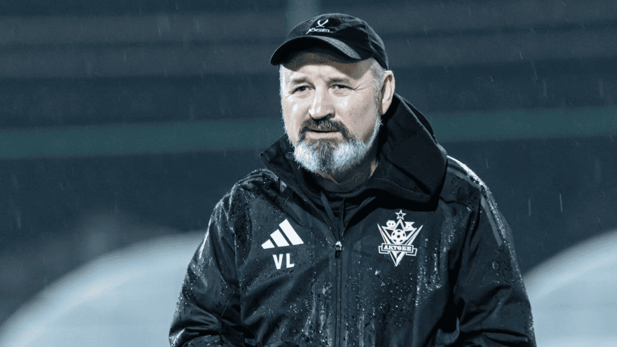Вячеслав Левчук: Для меня загадка, что «Улытау» делает внизу таблицы