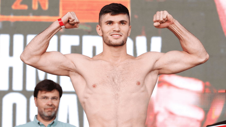 Али Ахмедов потерял одну позицию в обновлённом рейтинге WBO
