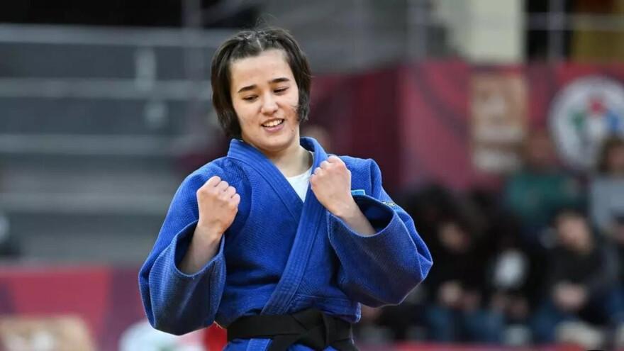 Сборная Казахстана по дзюдо проиграла Южной Корее в командных соревнованиях