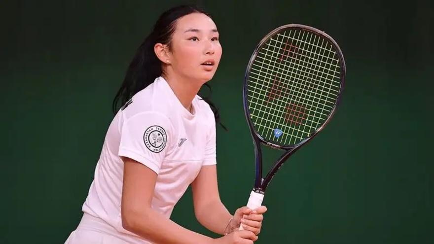 Сагандыкова на турнире ITF в Шымкенте проиграла на старте