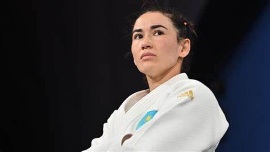 Сборная Казахстана по дзюдо выступит на престижном турнире Grand Slam в Душанбе