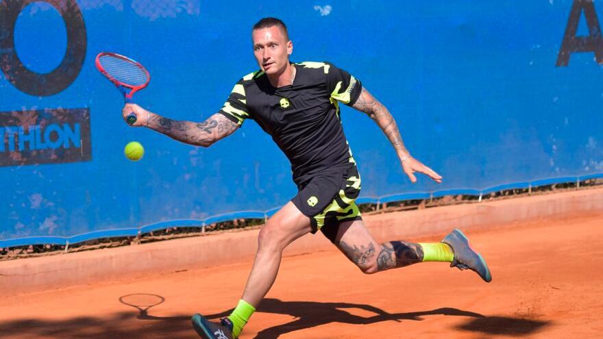 Денис Евсеев получил второй шанс на ATP Challenger в Эшториле