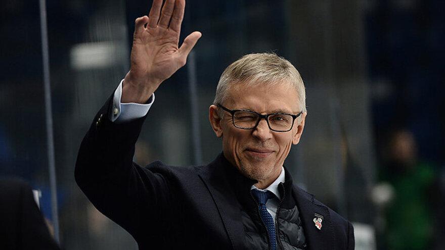 Перемены в «Торпедо»: Александр Харламов завершил работу на посту гендиректора клуба