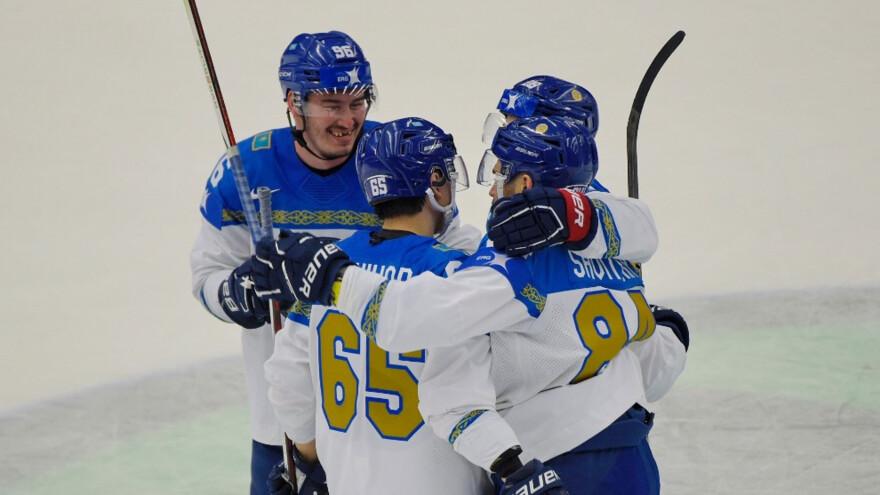 Сборная Казахстана объявила состав на турнир Qazaqstan Hockey Open