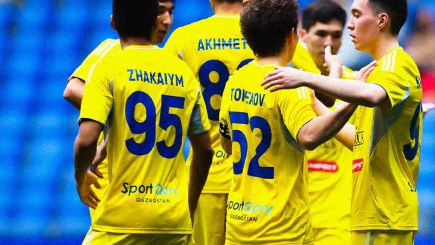 Разгром от «Астаны М» и победная серия «Жас Кырана»: итоги 4-го тура Второй лиги