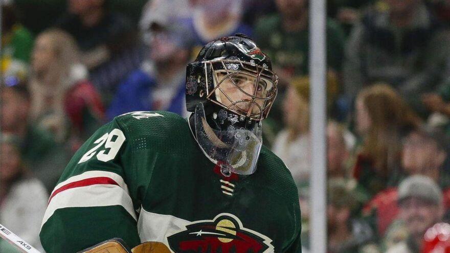 Легенда уходит: Марк-Андре Флери завершил карьеру после вылета «Миннесоты» из плей-офф