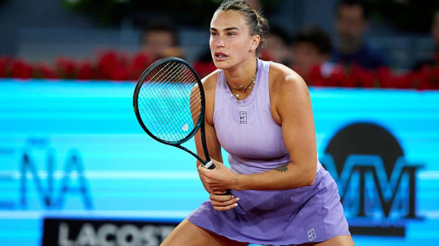 Соболенко выиграла у Свитолиной и вышла в финал турнира в Мадриде