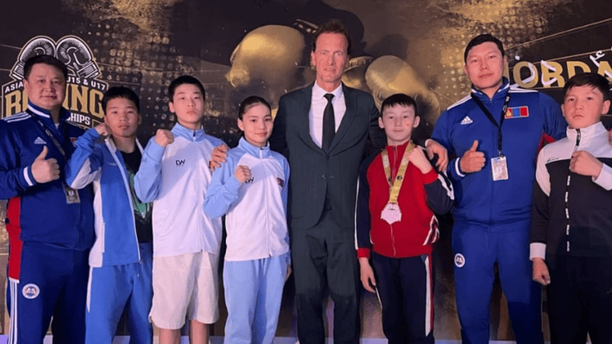Глава World Boxing высоко оценил успех Казахстана на чемпионате Азии
