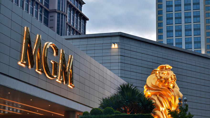 MGM China показала рост в первом квартале 2025 года