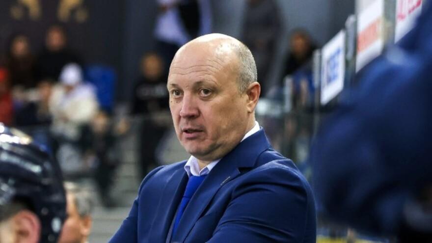 Болякин после второго поражения: Весь позитив мы перенесём на чемпионат мира