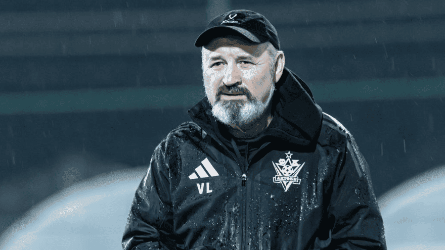 Вячеслав Левчук