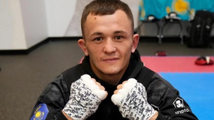 Звезда UFC Алешандре Пантожа готовит к важному поединку казахстанца Бекзата Алмахана