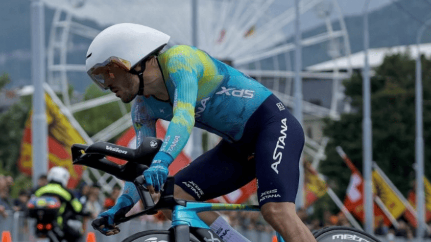XDS Astana Team объявила состав на «Джиро д’Италия» 