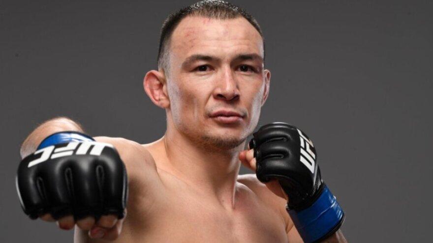 Экс-боец UFC Дамир Исмагулов объяснил переезд из России в Казахстан